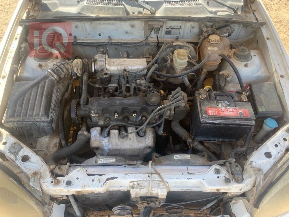 Daewoo Lanos